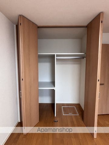 グレイスヒルズA棟の内装写真