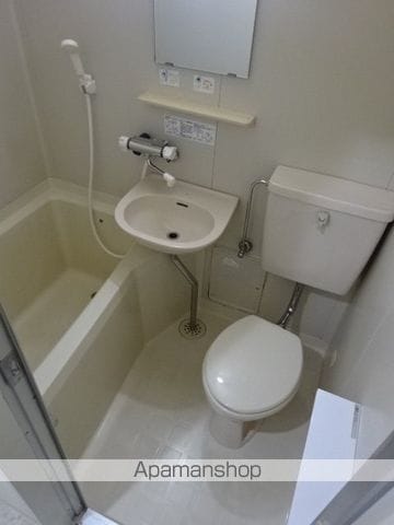 Eight BuildingIの内装写真