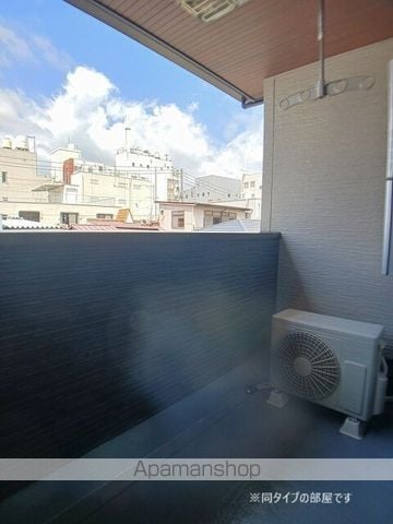 リバーサイド伴の内装写真