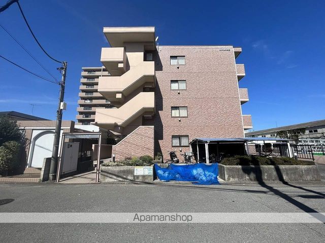 ユニコピエ鴨居の外観写真