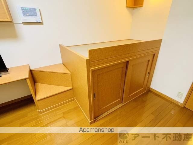 レオパレス永代町ヤシロ[1K/22.35m2]の内装7