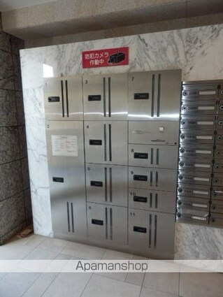 ＫＤＸ千葉中央レジデンス[1K/25.2m2]の共用部1