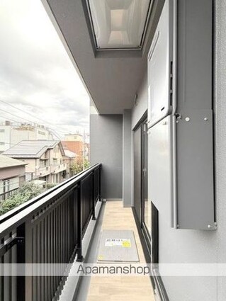 エレミ本蓮沼[1K/25.12m2]のリビング・居間10