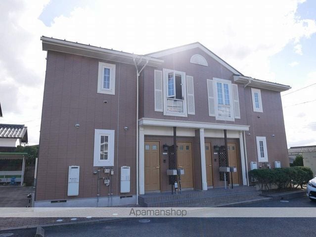 MAISON DEUXの外観写真