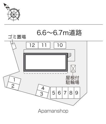 レオパレスRのその他写真