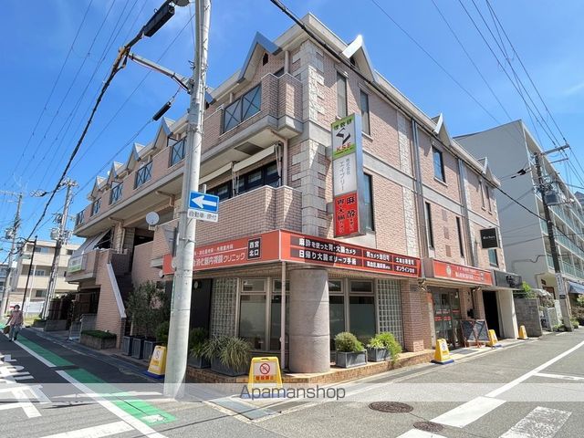 リーストラクチャー西宮北口の外観写真