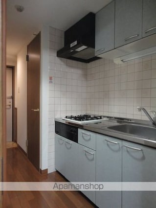 シティ連坊[1K/27.3m2]のキッチン