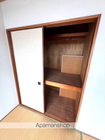 月見台コーポの内装写真