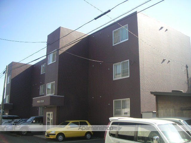 アイリス壱番館の外観写真