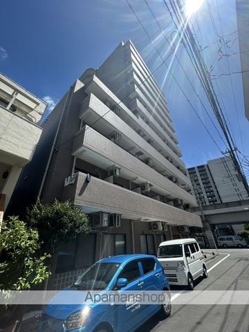 メインステージ大森海岸の外観写真
