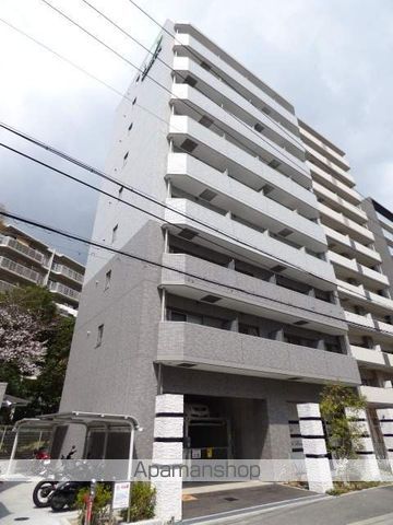 ワールドアイ OSAKA RYOKUCHIKOENの外観写真