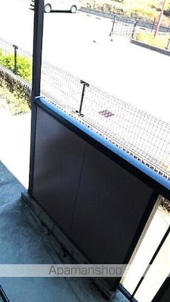 どんぐり村　Ａ[2LDK/55.58m2]のバルコニー