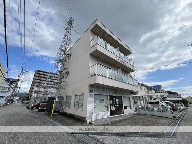 コーポ和泉の外観写真