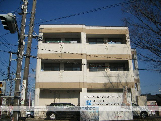 ホワイトヒルズの外観写真