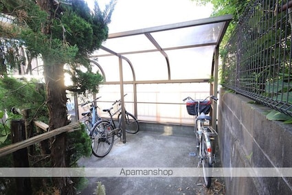 ヴェルドミール[1R/20.25m2]の共用部2