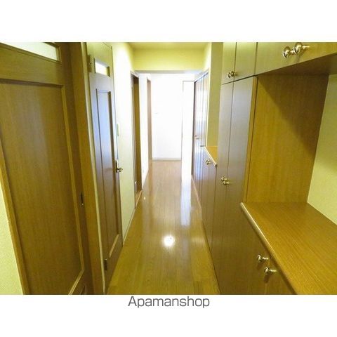 シャンテメゾン田仲の内装写真