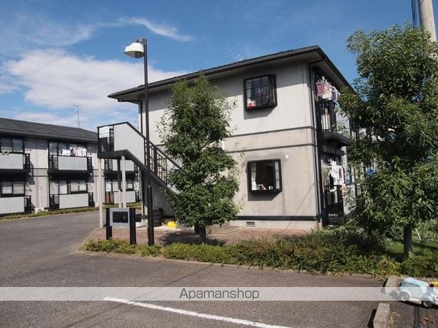 サンガーデンHIRABAYASHIの外観写真