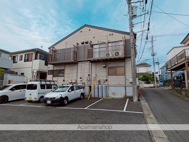 ヤスコビルの外観写真