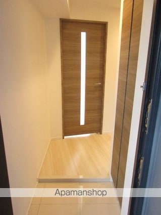 プロスタイルウェルス西早稲田[1K/25.31m2]の玄関