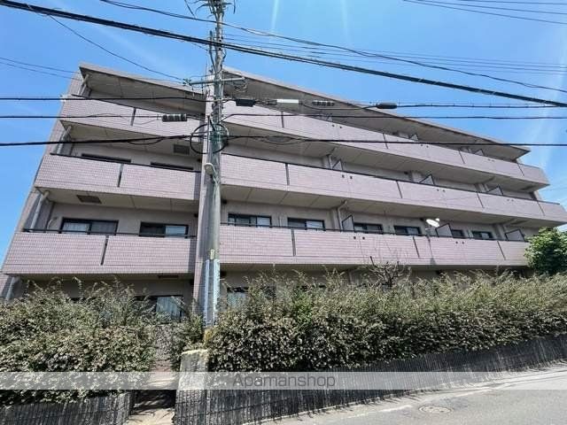 アーバンコア南浜田の外観写真