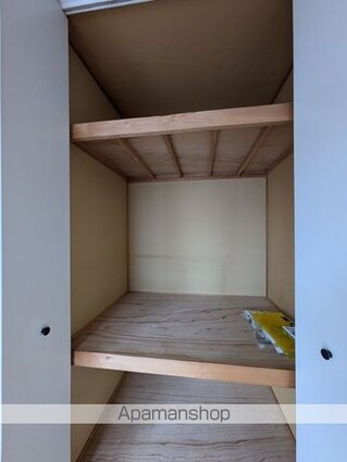 岡山県倉敷市中庄[1R/23.2m2]の収納