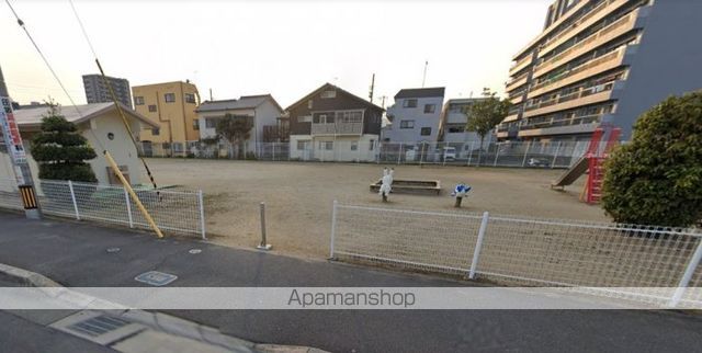 クラール上福岡の周辺写真