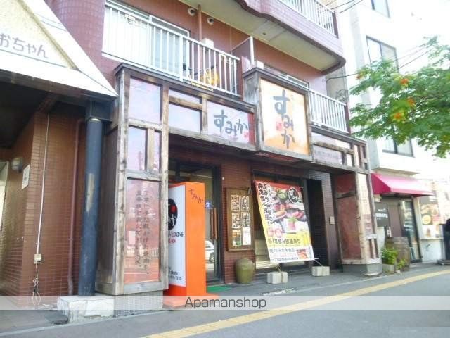 サンクレスト白石 D棟の周辺写真
