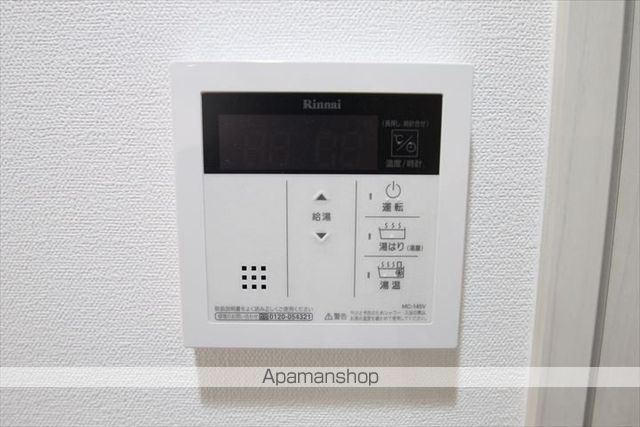 シャルマンパレ淡路の内装写真
