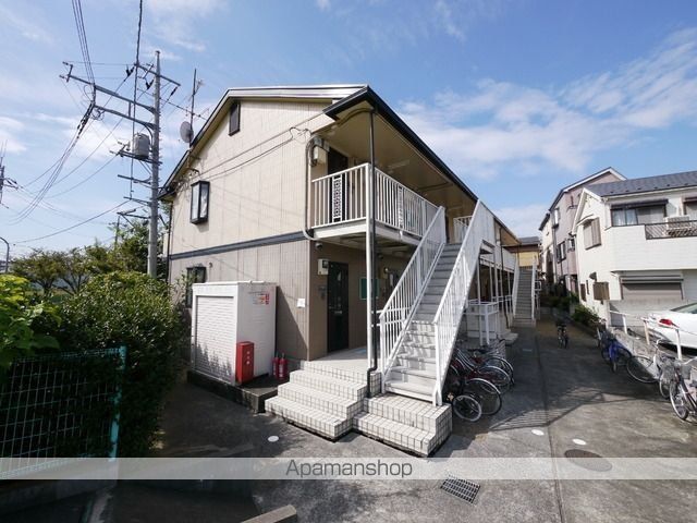 グリーンパークの玄関写真