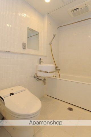 カスタリア麻布十番七面坂の内装写真
