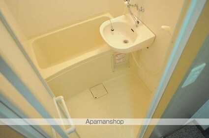 レオパレスルーチェ[1K/23.18m2]のバス