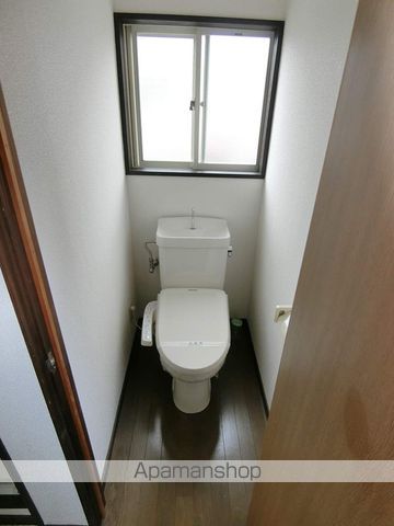 サンハイツヨコオ2の内装写真