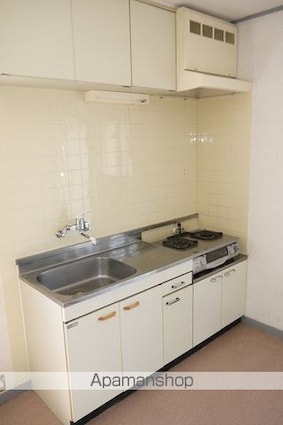 セゾンフジマル[3DK/49.9m2]のキッチン