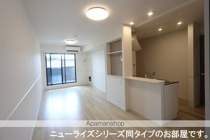 フォレスターナ　ココＡ[2LDK/59.58m2]のリビング・居間2