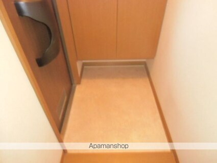 Ｇｒｅｅｎ　Ｖｉｌｌａｇｅ　ＡＢＣ[2DK/50.12m2]の玄関