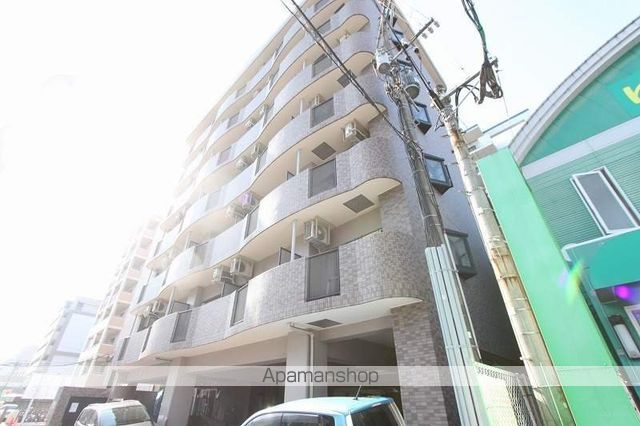シャルマン外堀の外観写真