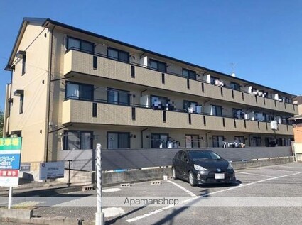 ウイングＭＩＳＡＷＡⅢ[2DK/52.5m2]の外観2