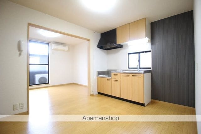 パトリア山崎の内装写真