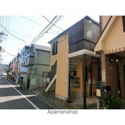 アイ・エステート下北沢[1K/20m2]の外観2