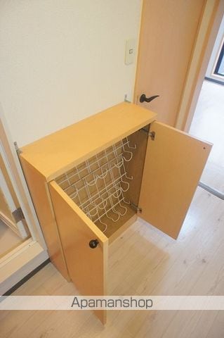 ドミール学芸大の内装写真