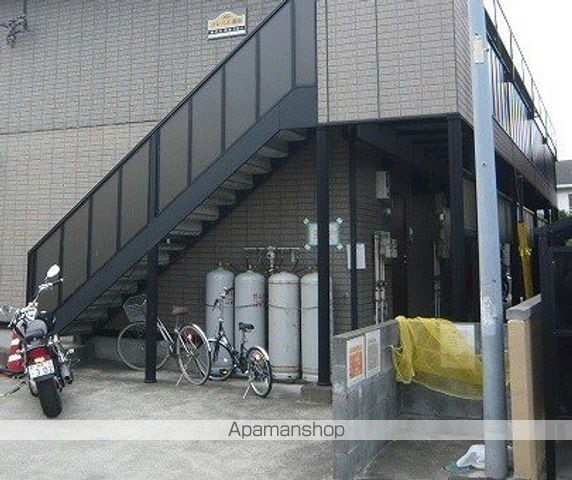 ソレイユ湘南の玄関写真