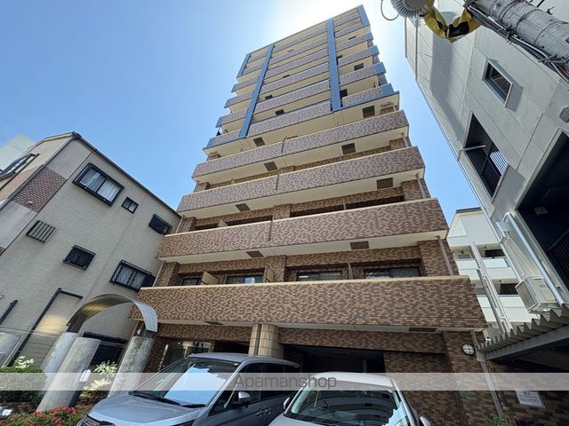 アスリート新大阪IIの外観写真