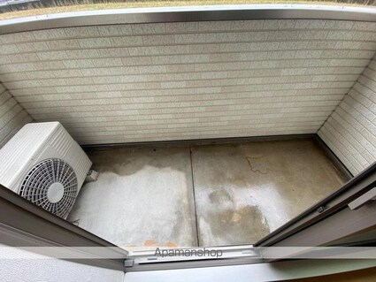 香川県東かがわ市川東[2DK/50.21m2]のバルコニー