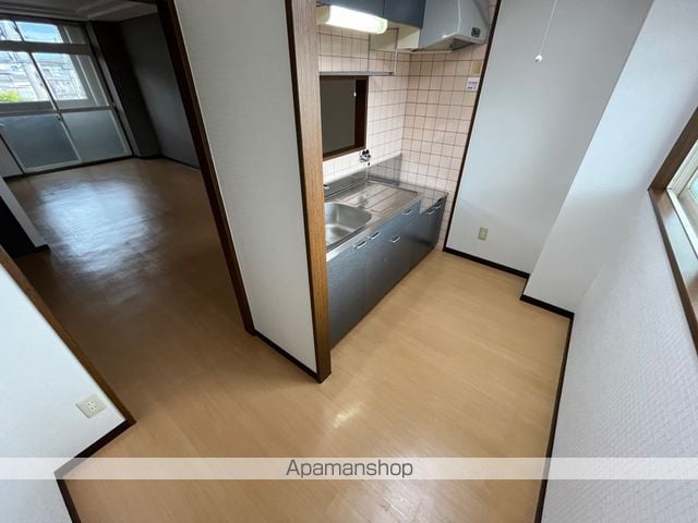 アーバンライトの内装写真