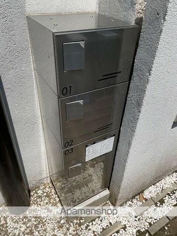 ザ・クラス大岡山の外観写真