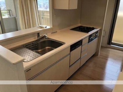 スターアーク牛田新町[3LDK/72.09m2]のキッチン