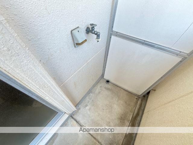 メゾネット翔の内装写真