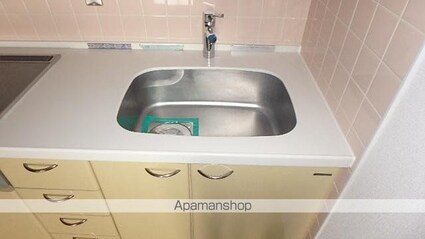 アクティ汐留[1R/45.21m2]のキッチン2