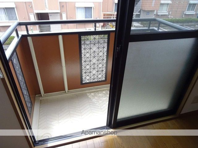 トゥインクルコート文化町13番館の内装写真