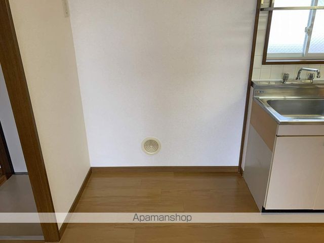 サンヒルズAの内装写真
